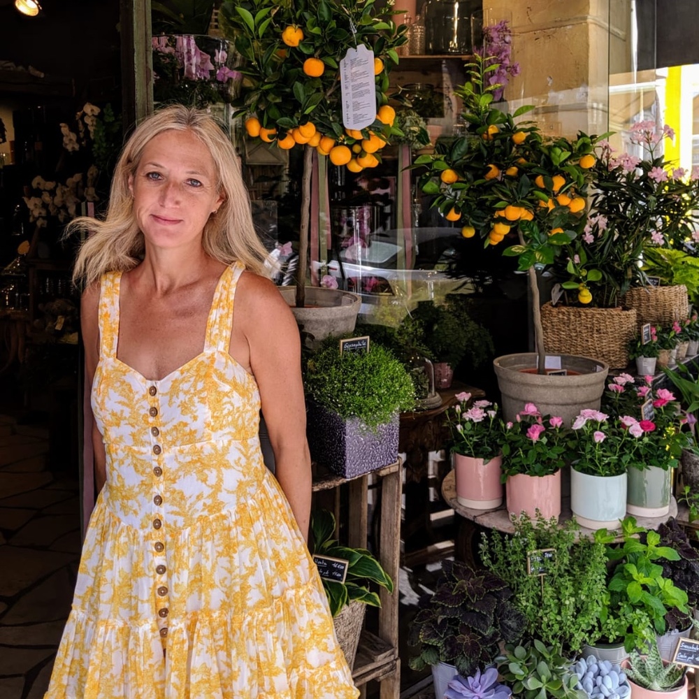 Meet your Posher, Laura